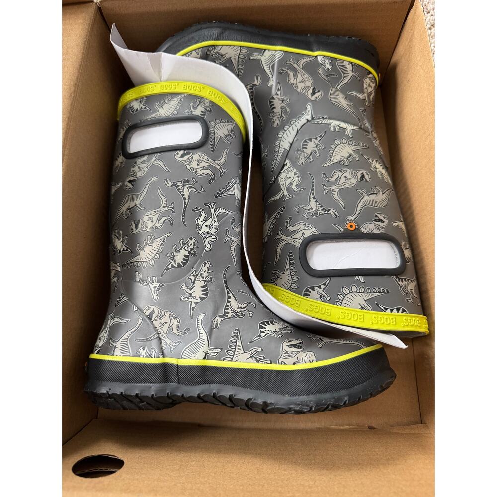 Bogs Super Dino RainBoot